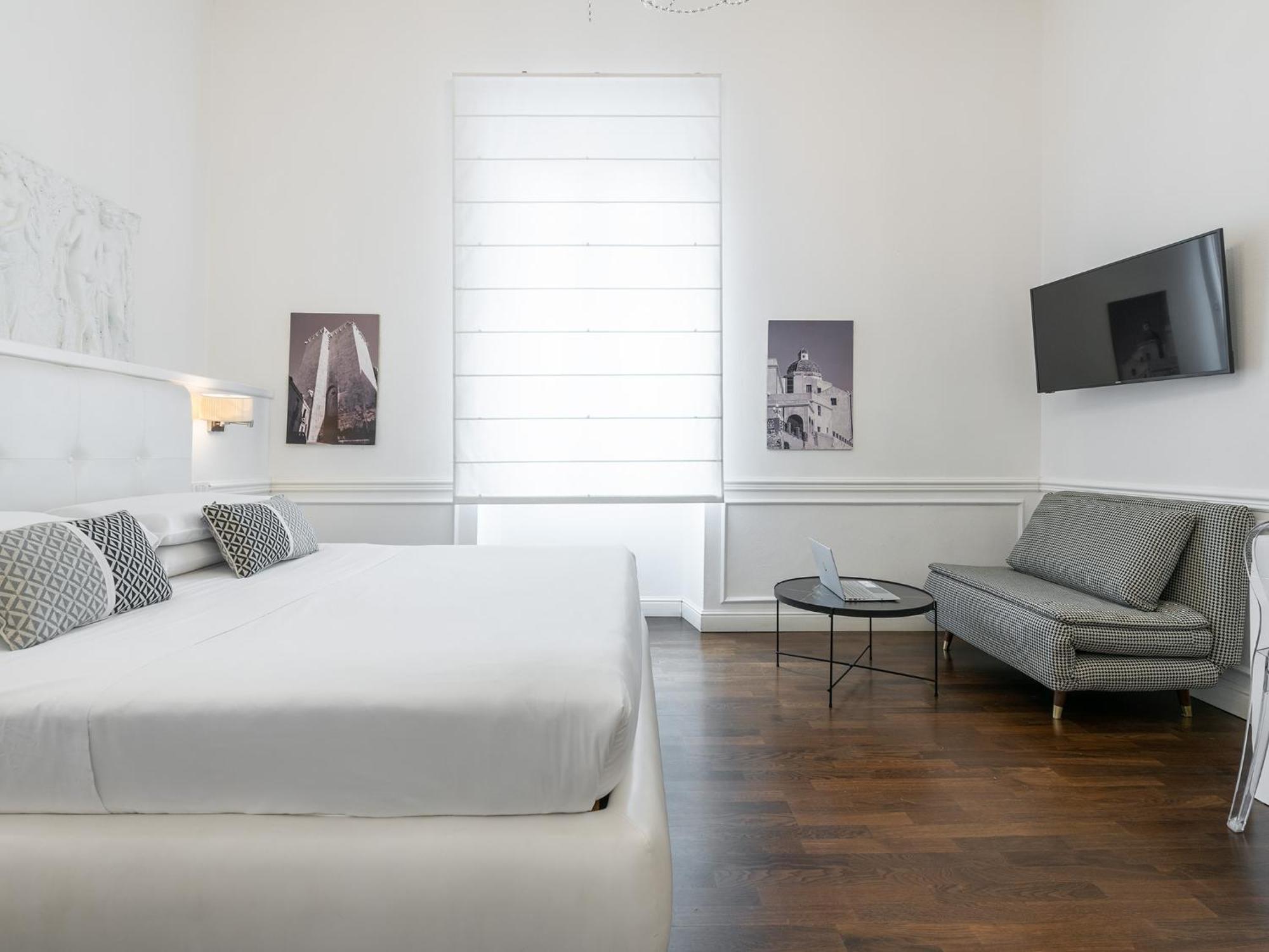 Pley Cagliari Boutique Rooms Экстерьер фото